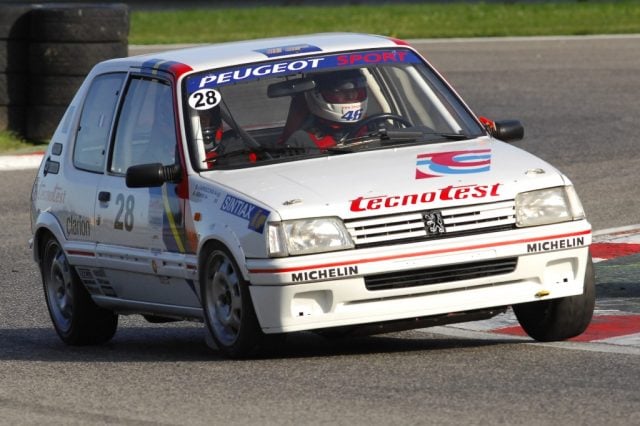 Peugeot 205 1.6 3 porte GTI - foto 3 di 4