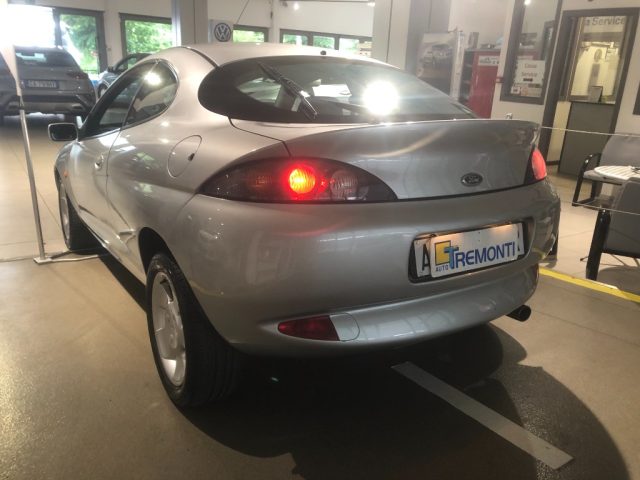Ford Puma 1.7i 16V cat usato a PADOVA