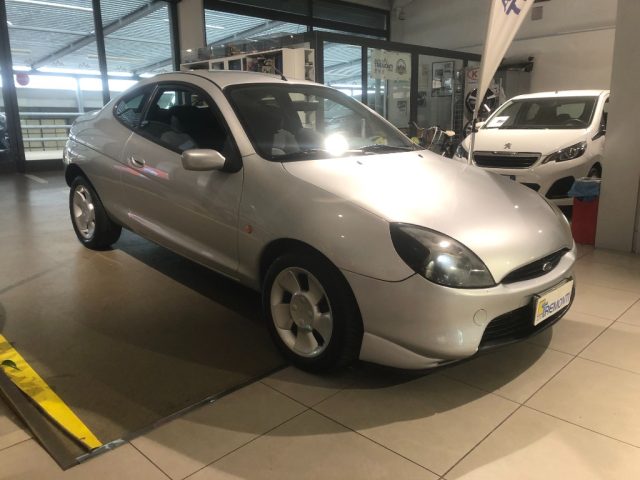 Ford Puma 1.7i 16V cat - foto 2 di 4