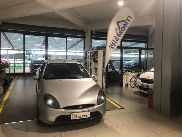Ford Puma 1.7i 16V cat usato a PADOVA
