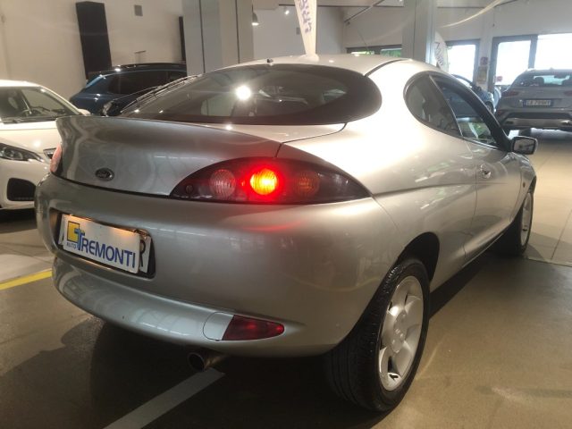 Ford Puma 1.7i 16V cat - foto 3 di 4