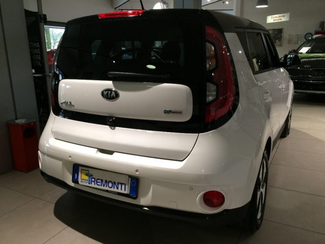 Kia Soul ECO electric ELETTRICA usato a PADOVA
