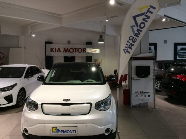 Kia Soul ECO electric ELETTRICA - foto 2 di 45