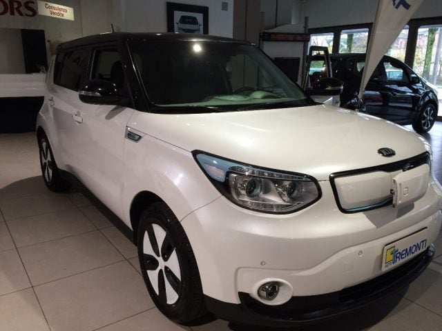 Kia Soul ECO electric ELETTRICA - foto 3 di 4