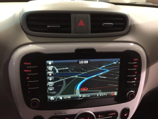 Kia Soul ECO electric ELETTRICA, del 2016, 83.000 km, in vendita a Padova (PD)