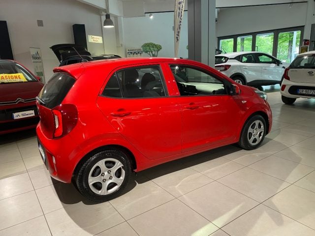 Kia Picanto 1.0 12V EcoGPL 5 porte Active - foto 4 di 4