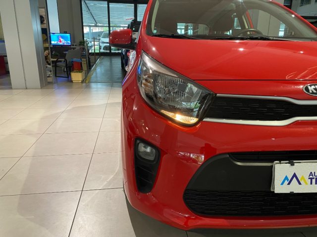 Kia Picanto 1.0 12V EcoGPL 5 porte Active - foto 2 di 4