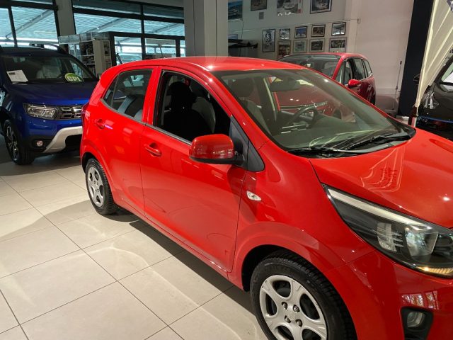 Kia Picanto 1.0 12V EcoGPL 5 porte Active - foto 4 di 4