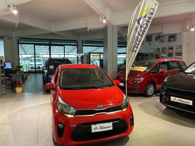 Kia Picanto 1.0 12V EcoGPL 5 porte Active usato a PADOVA
