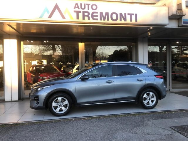Kia XCeed 1.6 CRDi 136 CV MHEV iMT High Tech usato a PADOVA