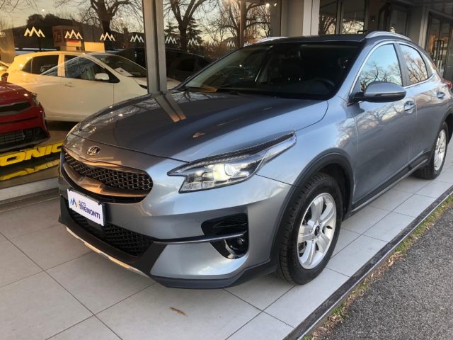 Kia XCeed 1.6 CRDi 136 CV MHEV iMT High Tech - foto 3 di 4
