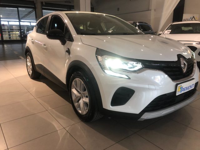 Renault Captur Full Hybrid 145 CV Initiale Paris NEOPATENTATI - foto 3 di 4
