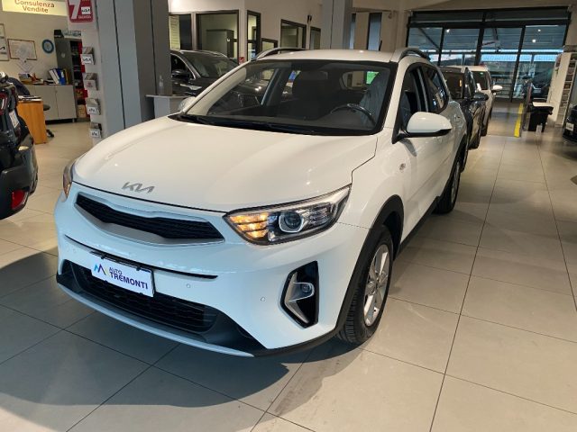Kia Stonic 1.2 DPI Urban usato a PADOVA