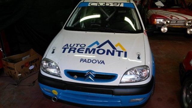 Citroen SAXO 1.6i 16V cat 3 porte VTS - foto 3 di 4