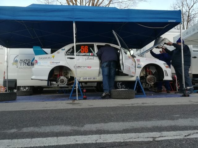 Mitsubishi Lancer 2.0 4p. 4WD Evo VII RS2 - foto 1 di 4
