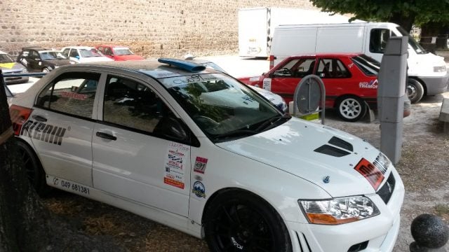 Mitsubishi Lancer 2.0 4p. 4WD Evo VII RS2 - foto 2 di 4