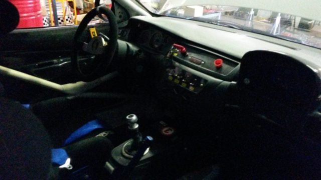 Mitsubishi Lancer 2.0 4p. 4WD Evo VII RS2 - foto 3 di 4
