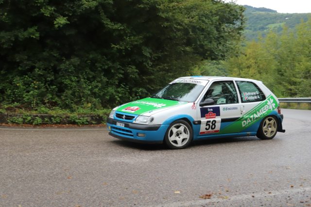 Citroen SAXO 1.6i 16V cat 3 porte VTS, del 2002, in vendita a Padova (PD)