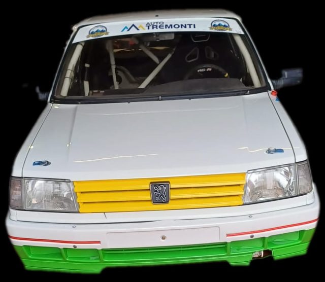 Peugeot 309 Gti 16v Gr.A J2 - foto 3 di 4