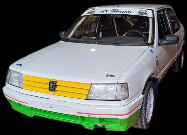Peugeot 309 Gti 16v Gr.A J2 - foto 4 di 4
