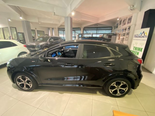 Ford Puma 1.0 EcoBoost Hybrid 125 CV S&S aut. ST-Line X - foto 3 di 4