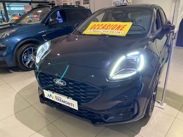 Ford Puma 1.0 EcoBoost Hybrid 125 CV S&S aut. ST-Line X - foto 2 di 4