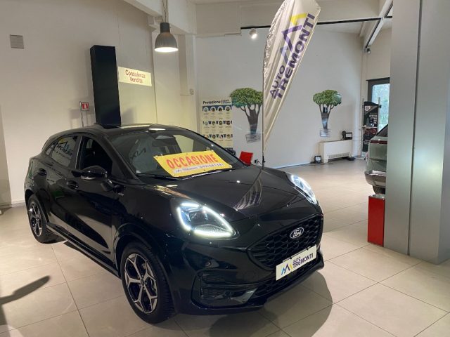 Ford Puma 1.0 EcoBoost Hybrid 125 CV S&S aut. ST-Line X - foto 4 di 4
