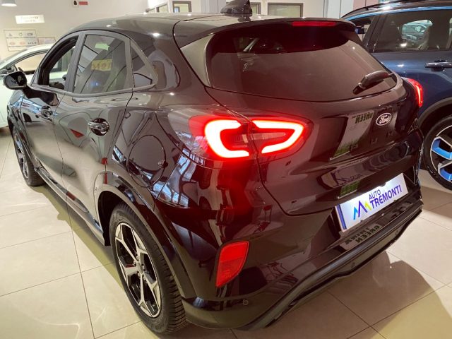 Ford Puma 1.0 EcoBoost Hybrid 125 CV S&S aut. ST-Line - foto 4 di 4