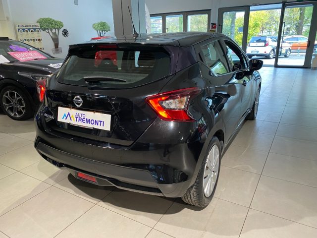 Nissan Micra IG-T 92 GPL 5 porte Eco Visia - foto 2 di 4