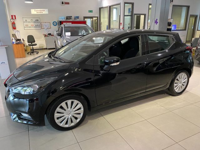 Nissan Micra IG-T 92 GPL 5 porte Eco Visia - foto 4 di 4