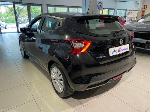 Nissan Micra IG-T 92 GPL 5 porte Eco Visia - foto 4 di 4
