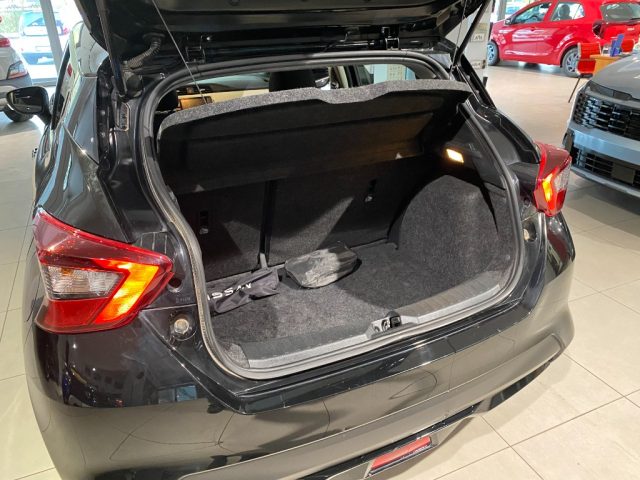 Nissan Micra IG-T 92 GPL 5 porte Eco Visia - foto 3 di 4
