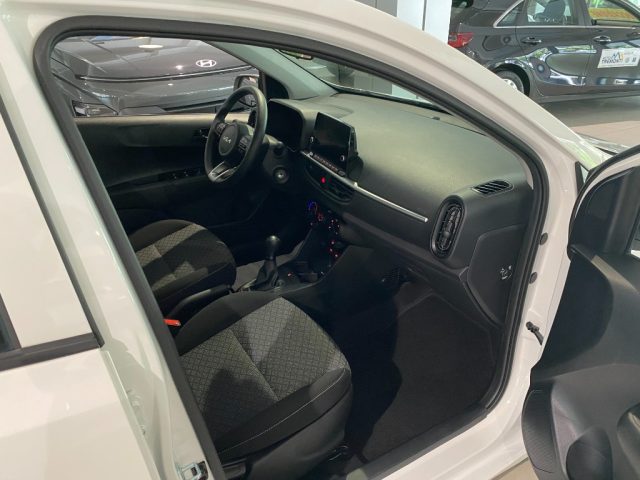 Kia Picanto 1.0 12V 5 porte Urban - foto 3 di 4