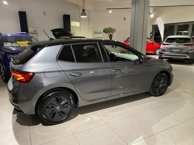 Skoda Fabia 1.0 TSI 95 CV Style - foto 4 di 4