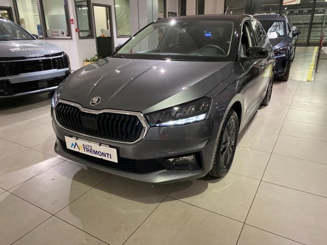 Skoda Fabia 1.0 MPI 80 CV Style, del 2025, 6.500 km, in vendita a Padova (PD)