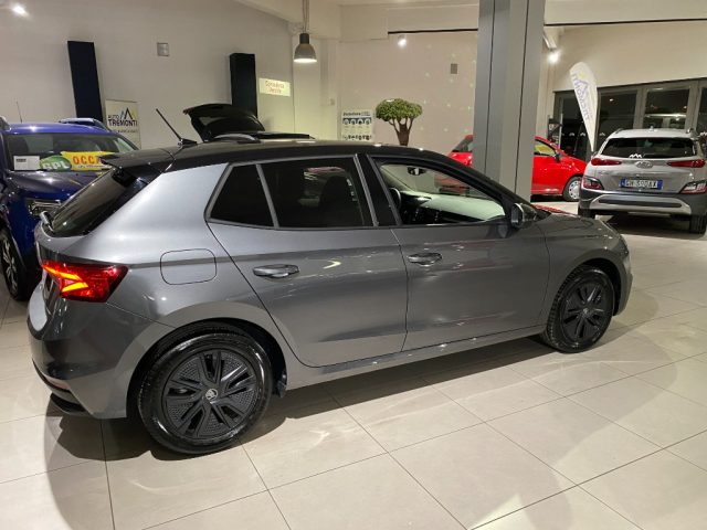 Skoda Fabia 1.0 MPI 80 CV Style - foto 4 di 4