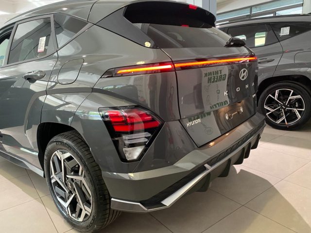 Hyundai KONA 1.6 HEV DCT NLine - foto 3 di 4