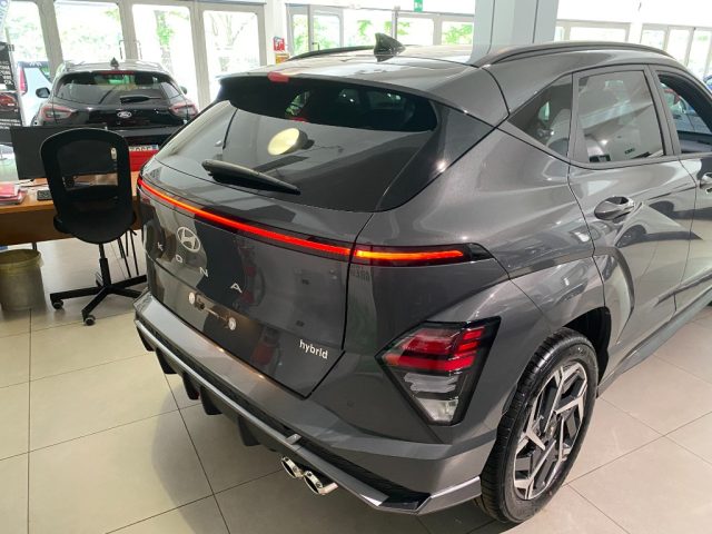 Hyundai KONA 1.6 HEV DCT NLine - foto 4 di 4
