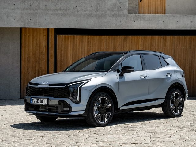 Kia Sportage 1.6 TGDi Business nuovo a PADOVA