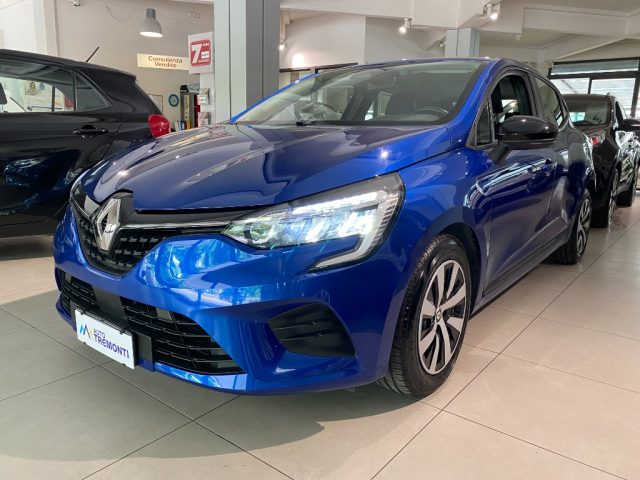 Renault Clio TCe 100 CV GPL 5 porte Techno usato a PADOVA