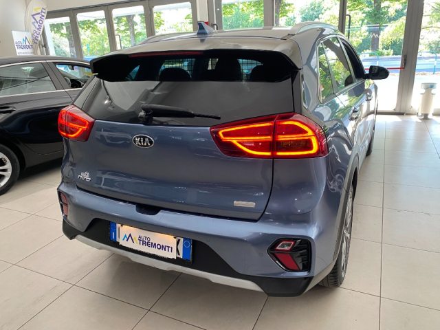Kia Niro 1.6 GDi DCT HEV Energy - foto 4 di 4