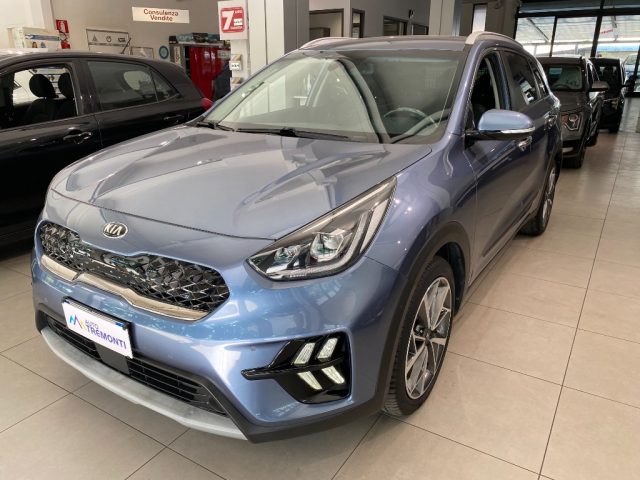 Kia Niro 1.6 GDi DCT HEV Energy usato a PADOVA
