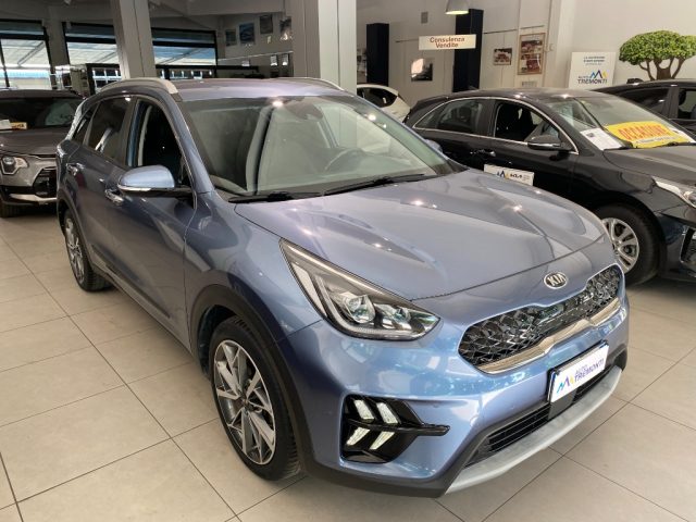 Kia Niro 1.6 GDi DCT HEV Energy - foto 2 di 4