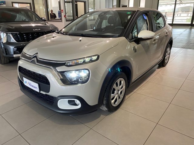 Citroen C3 PureTech 110 S&S Elle usato a PADOVA