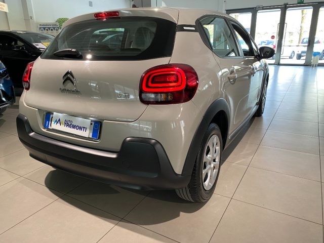 Citroen C3 PureTech 110 S&S Elle - foto 4 di 4