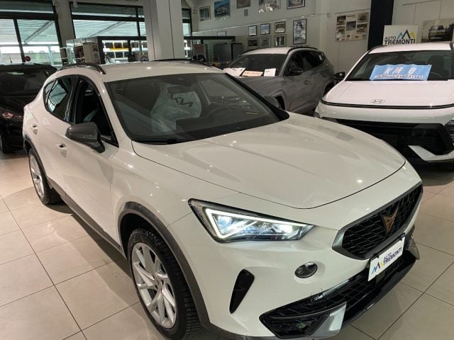 CUPRA Formentor 1.5 TSI DSG - foto 2 di 4