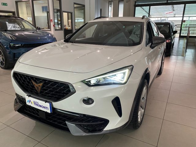 CUPRA Formentor 1.5 TSI DSG usato a PADOVA