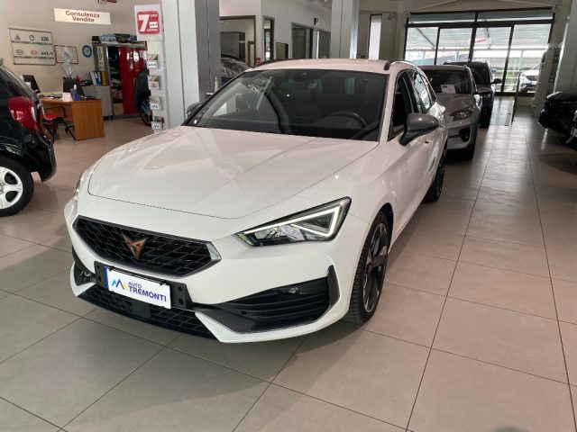 CUPRA Leon Sportstourer 1.5 Hybrid 150 CV DSG usato a PADOVA