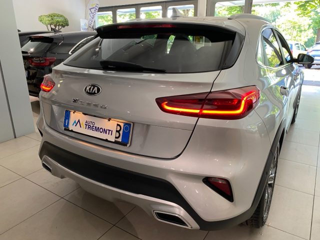 Kia XCeed 1.0 T-GDi GPL High Tech - foto 4 di 4
