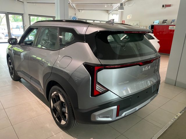 Kia Seltos 1.6 tgdi Style 2wd dct - foto 3 di 4